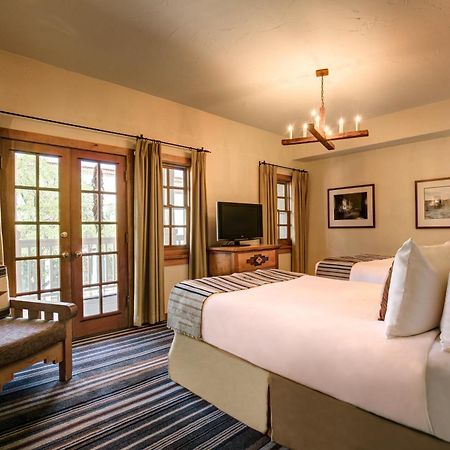 Hotel Chimayo De Santa Fe Zewnętrze zdjęcie