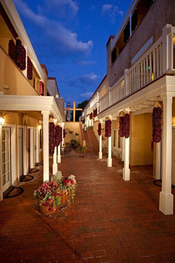 Hotel Chimayo De Santa Fe Zewnętrze zdjęcie
