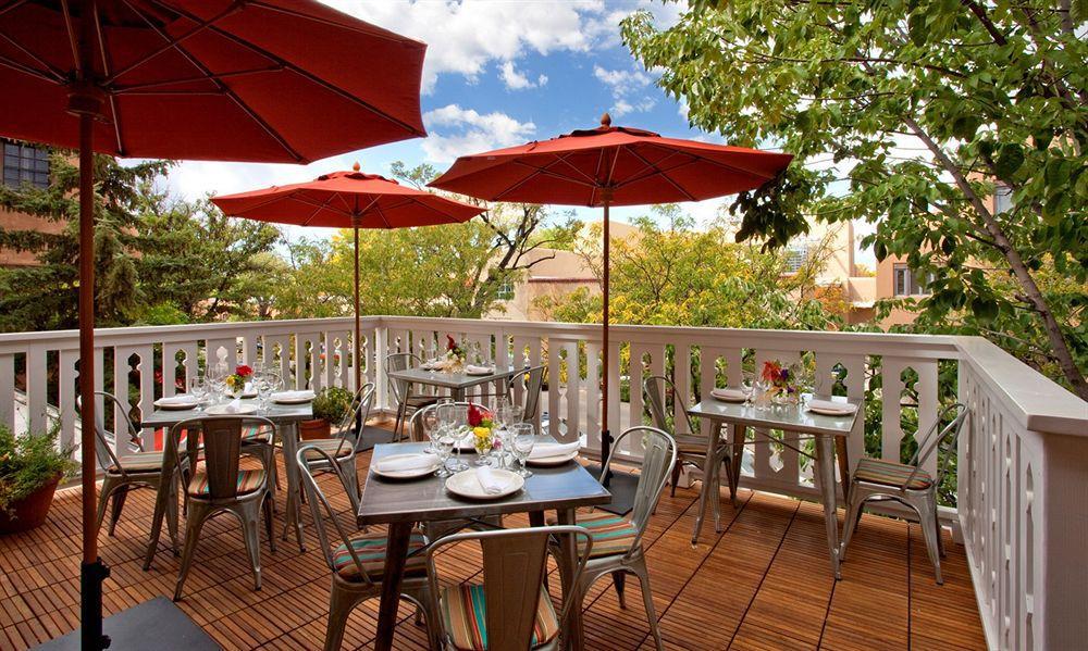 Hotel Chimayo De Santa Fe Restauracja zdjęcie