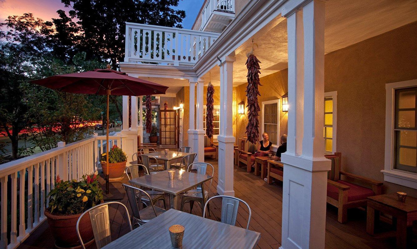 Hotel Chimayo De Santa Fe Zewnętrze zdjęcie