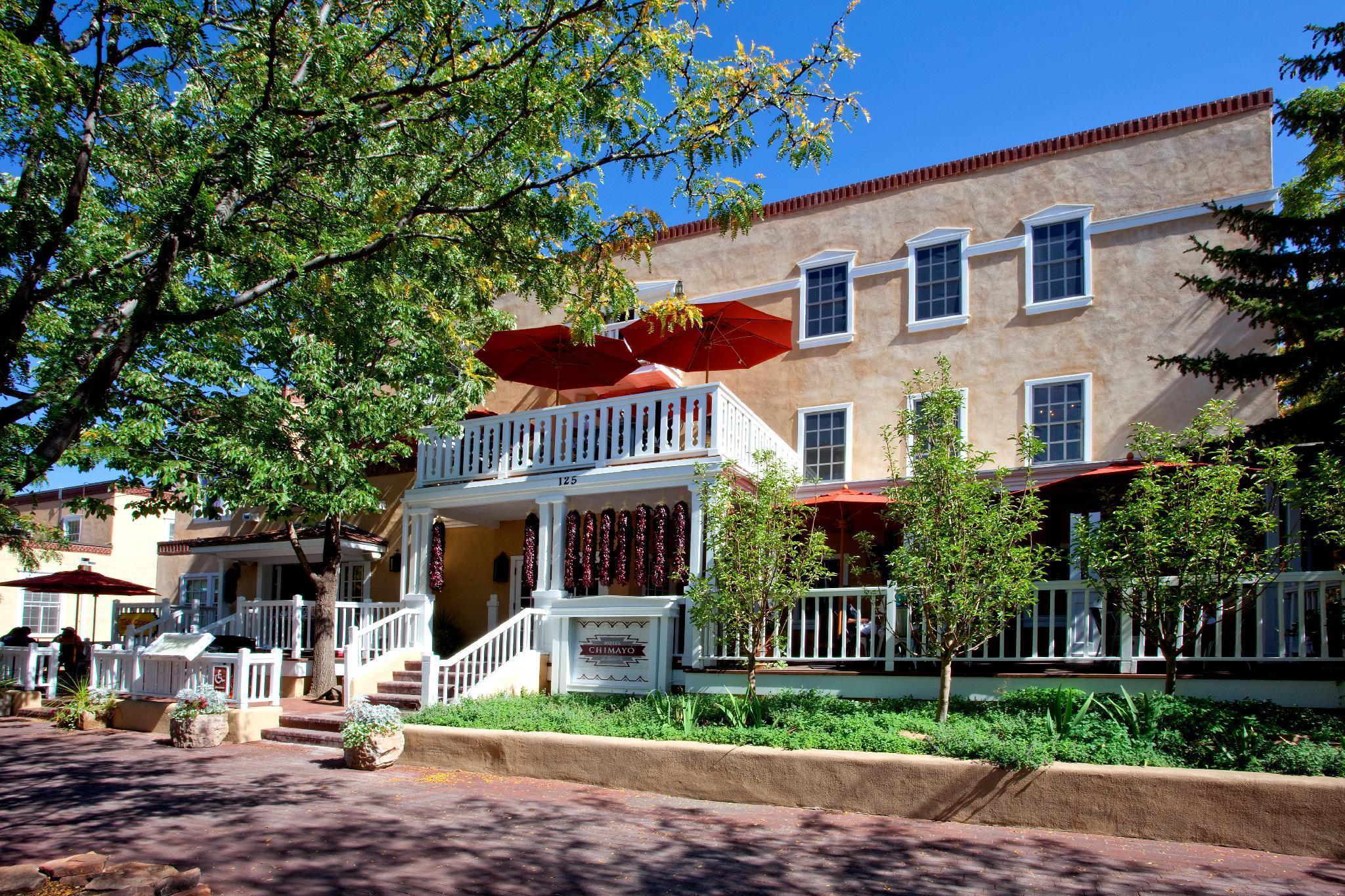 Hotel Chimayo De Santa Fe Zewnętrze zdjęcie
