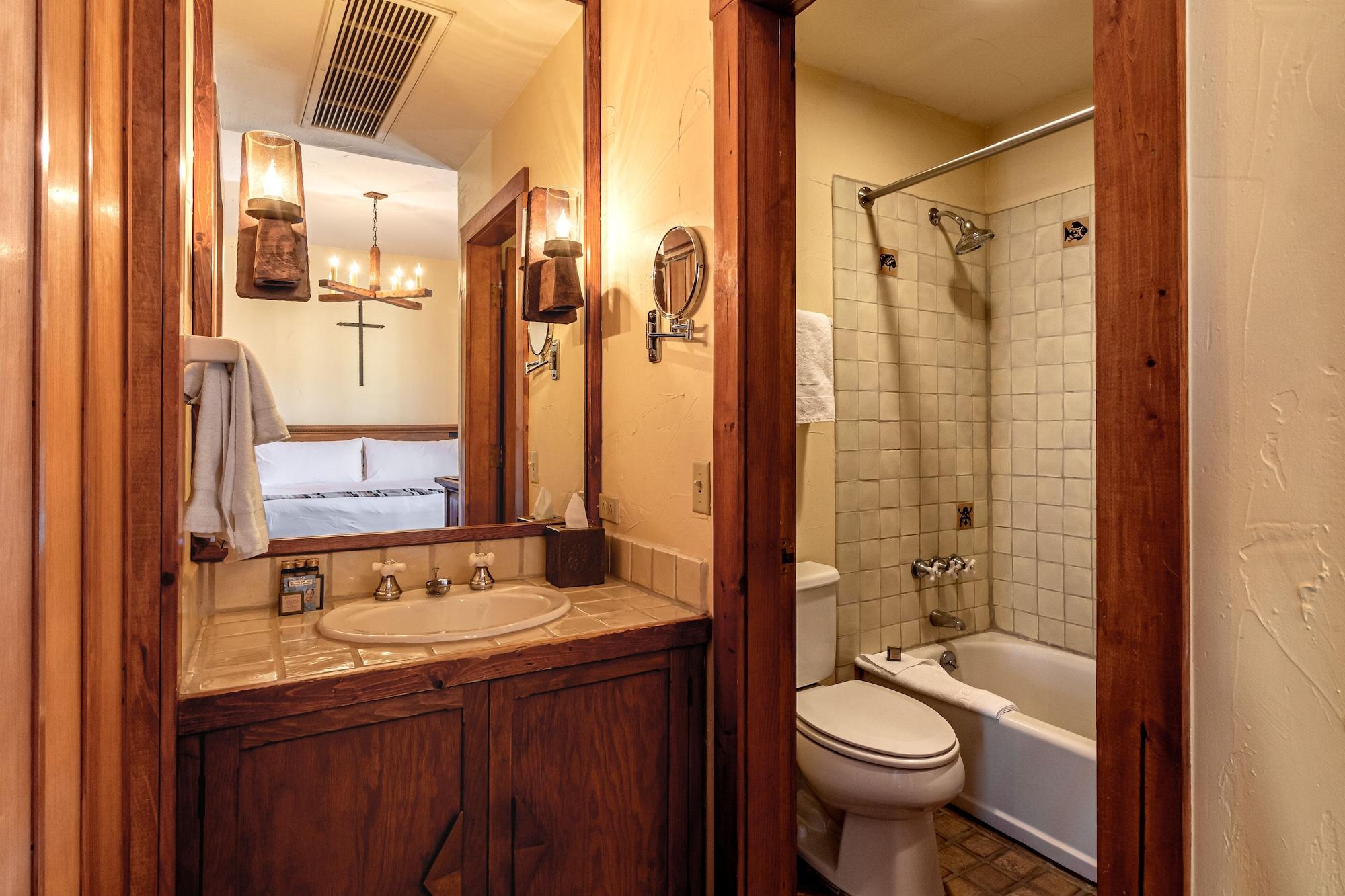 Hotel Chimayo De Santa Fe Zewnętrze zdjęcie