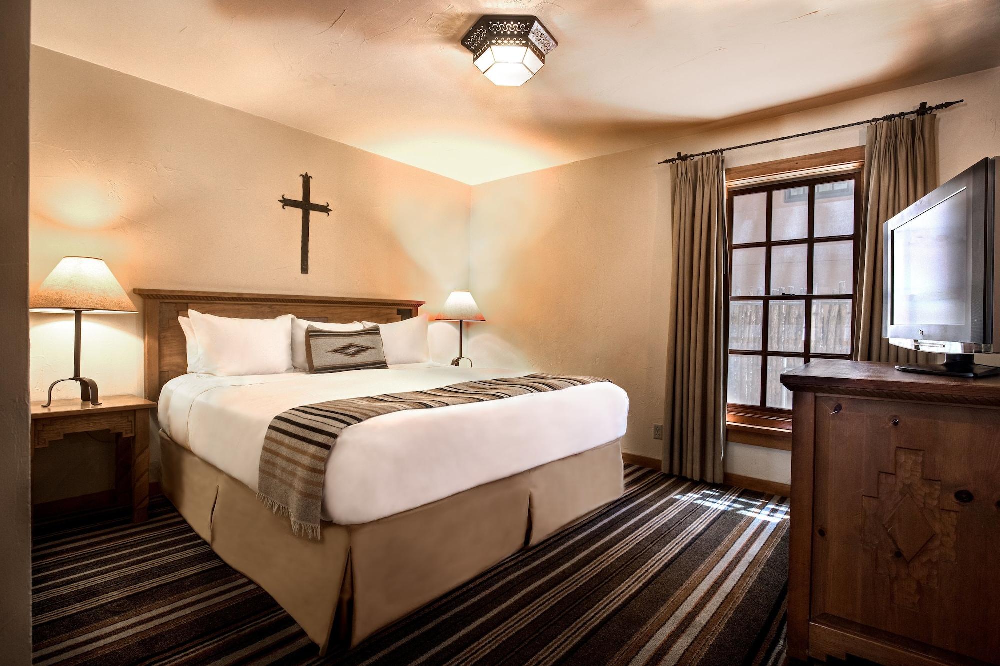 Hotel Chimayo De Santa Fe Zewnętrze zdjęcie