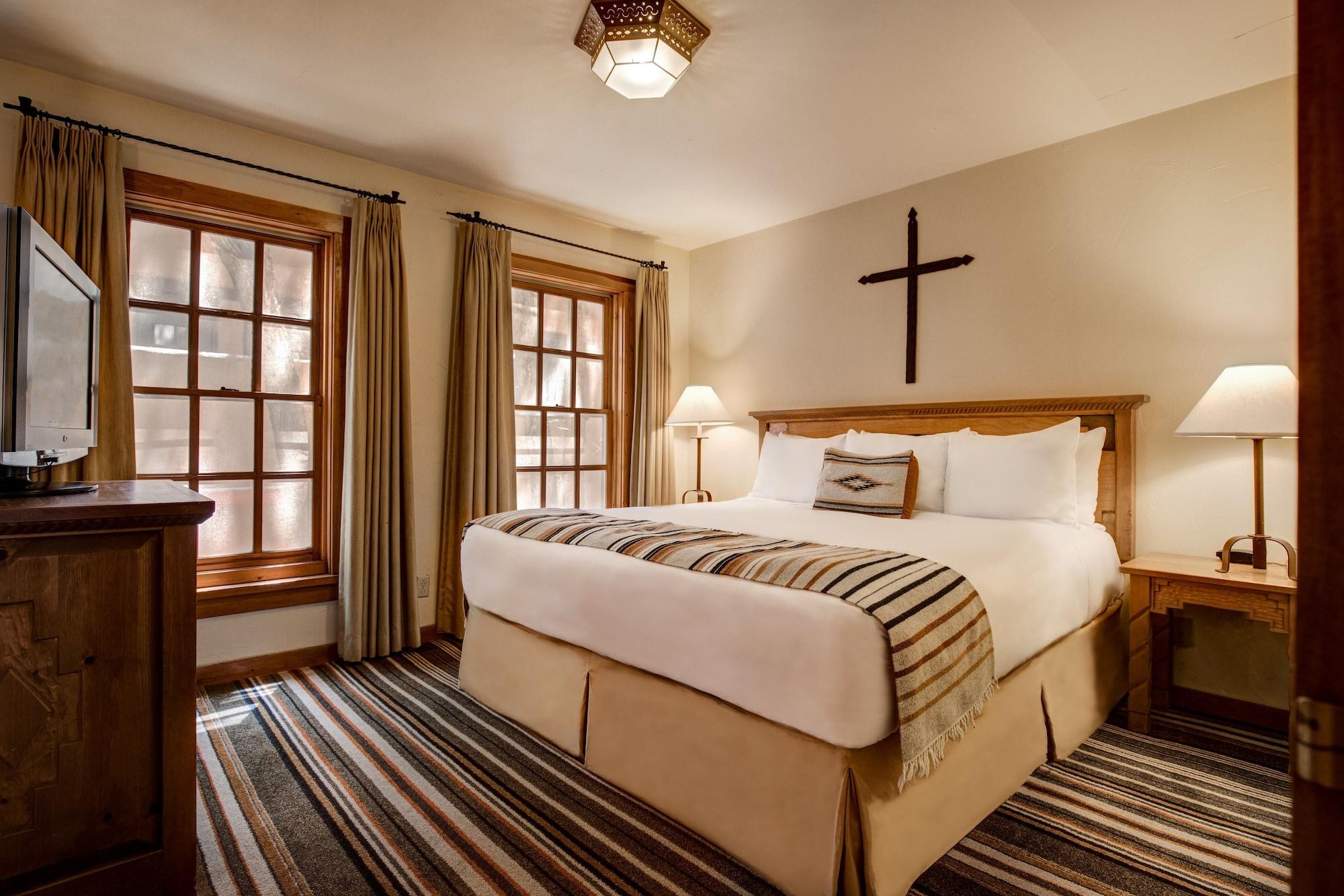 Hotel Chimayo De Santa Fe Zewnętrze zdjęcie