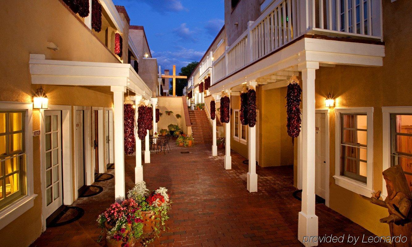 Hotel Chimayo De Santa Fe Zewnętrze zdjęcie