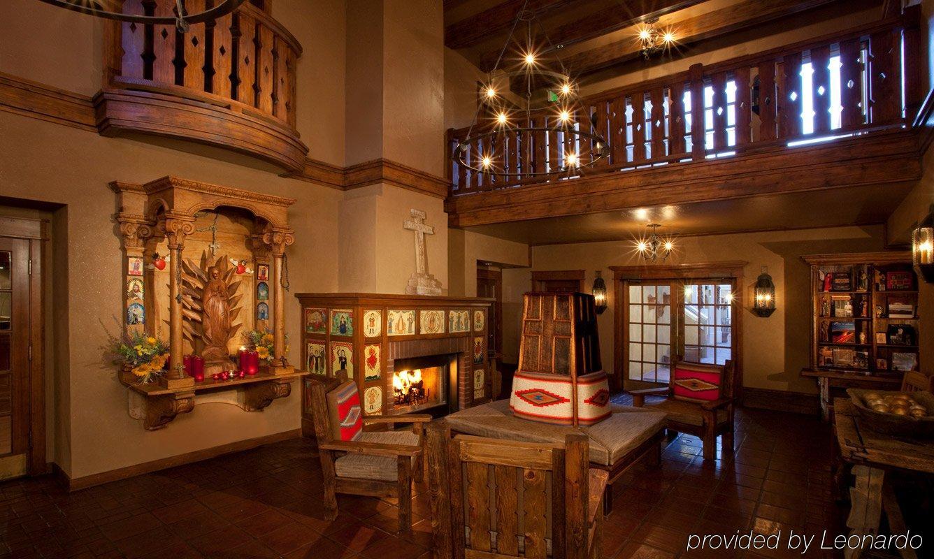 Hotel Chimayo De Santa Fe Wnętrze zdjęcie