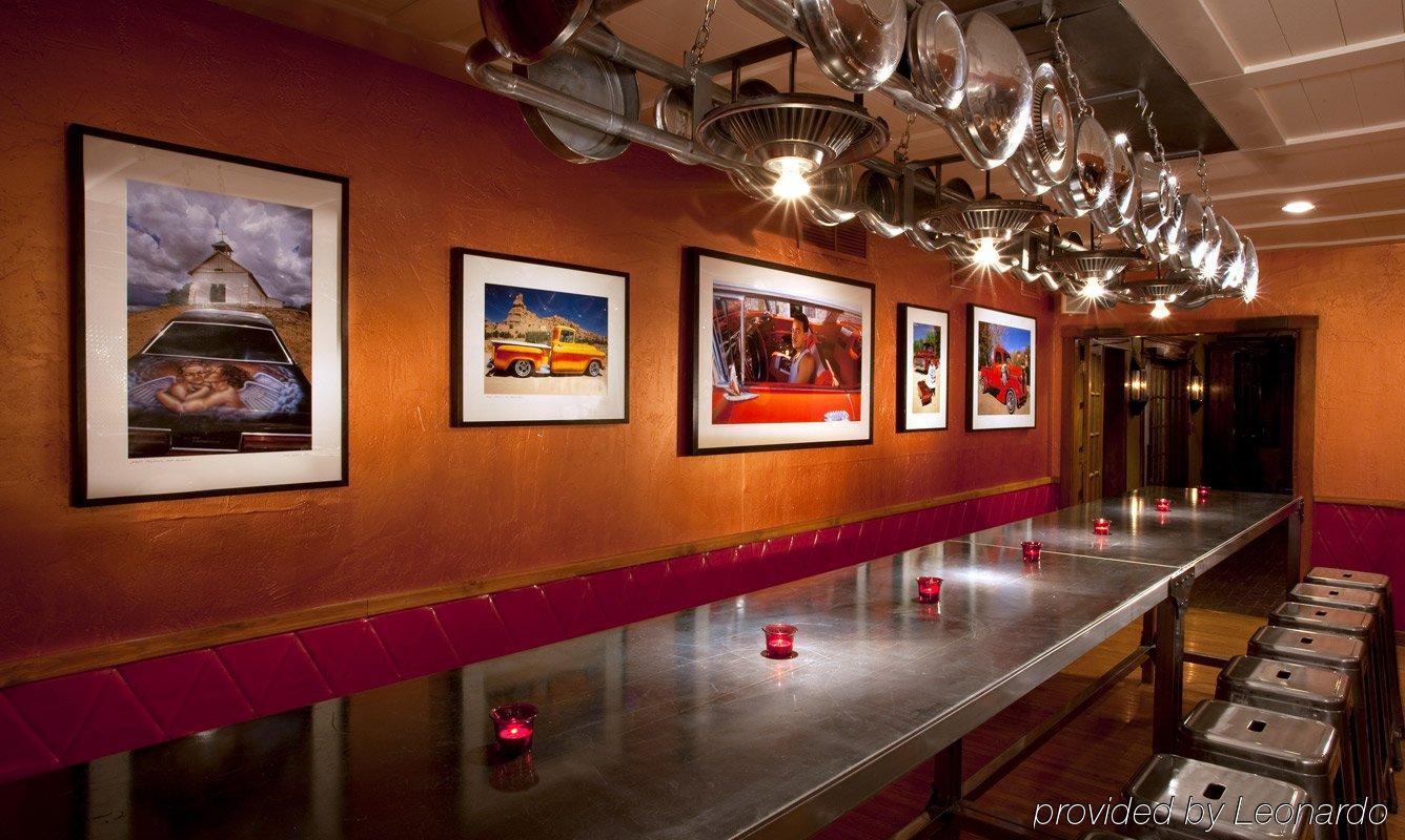 Hotel Chimayo De Santa Fe Wnętrze zdjęcie