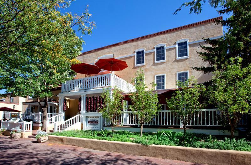 Hotel Chimayo De Santa Fe Zewnętrze zdjęcie