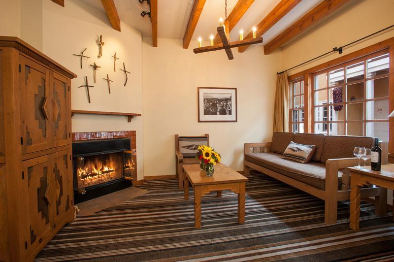 Hotel Chimayo De Santa Fe Zewnętrze zdjęcie
