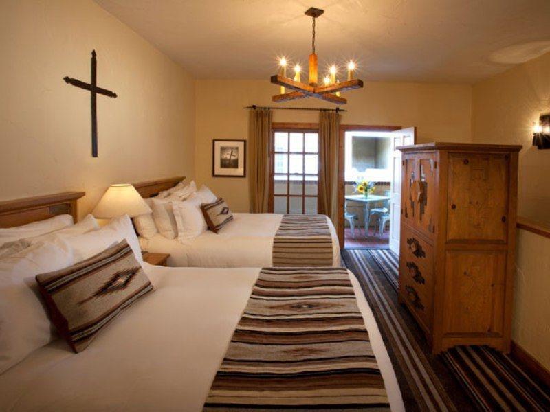 Hotel Chimayo De Santa Fe Zewnętrze zdjęcie