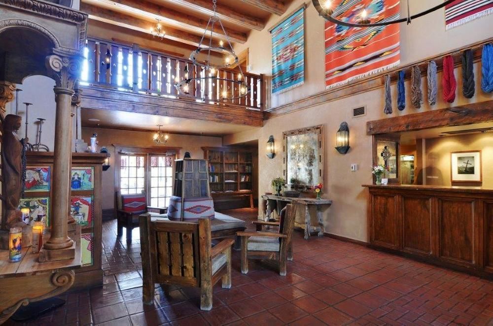 Hotel Chimayo De Santa Fe Zewnętrze zdjęcie