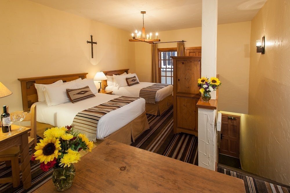 Hotel Chimayo De Santa Fe Zewnętrze zdjęcie