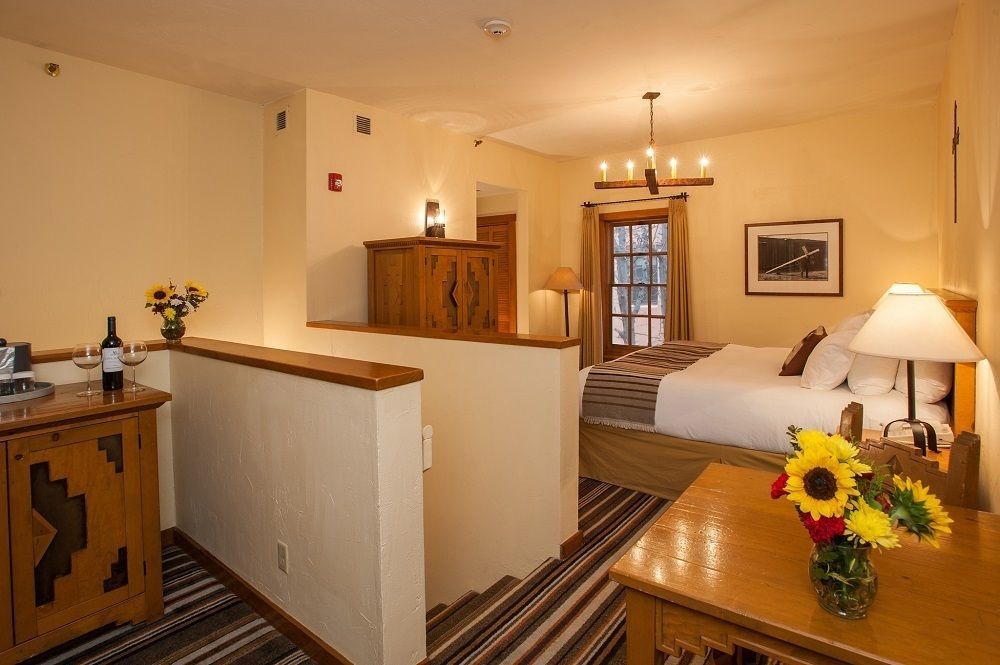 Hotel Chimayo De Santa Fe Zewnętrze zdjęcie