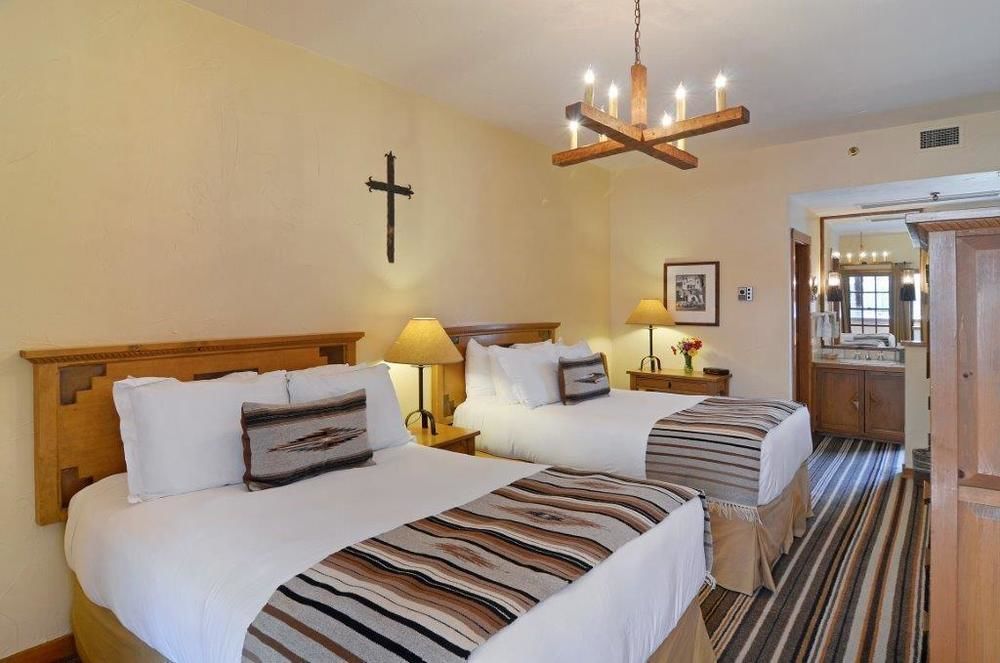 Hotel Chimayo De Santa Fe Zewnętrze zdjęcie
