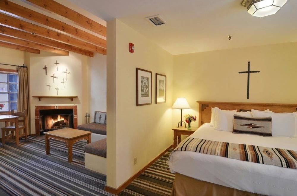 Hotel Chimayo De Santa Fe Zewnętrze zdjęcie