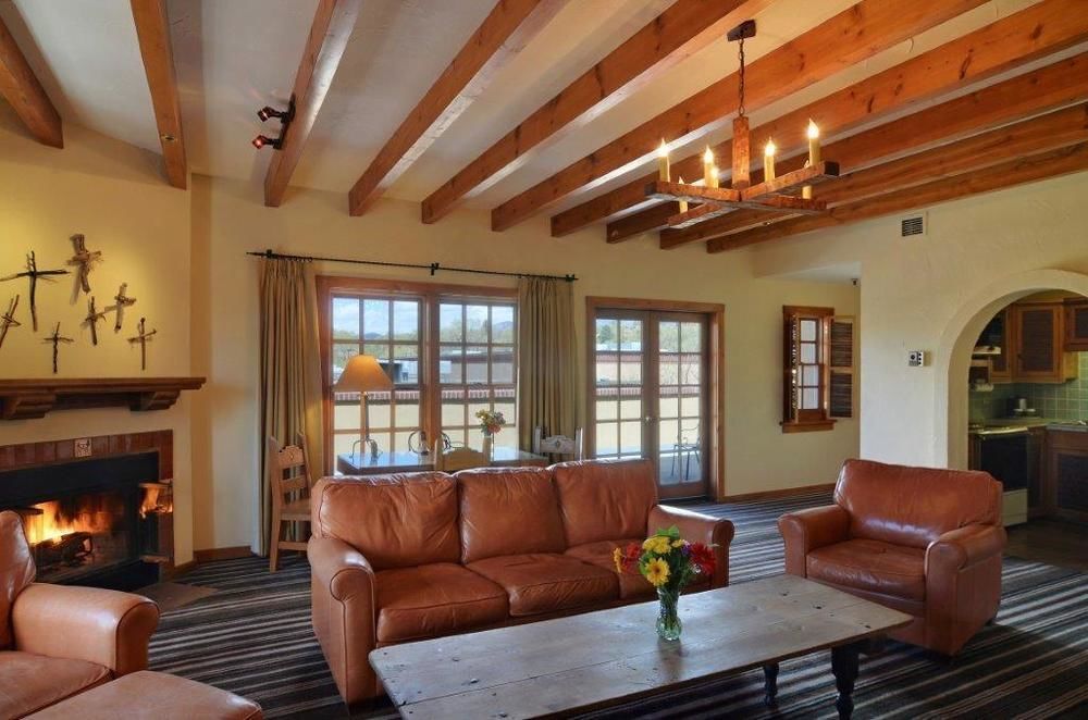 Hotel Chimayo De Santa Fe Zewnętrze zdjęcie