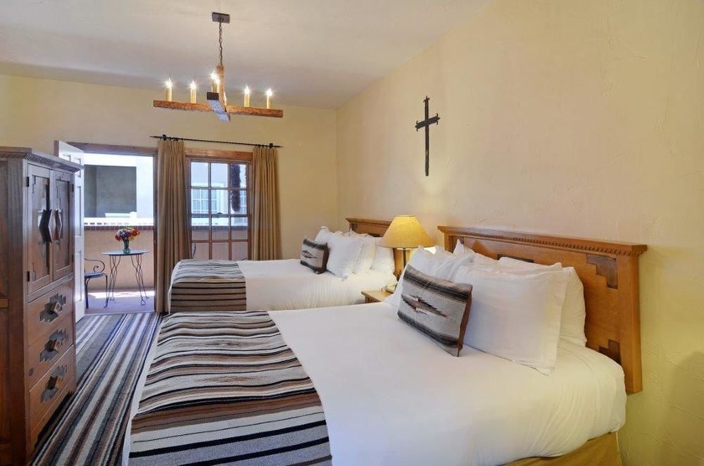 Hotel Chimayo De Santa Fe Zewnętrze zdjęcie