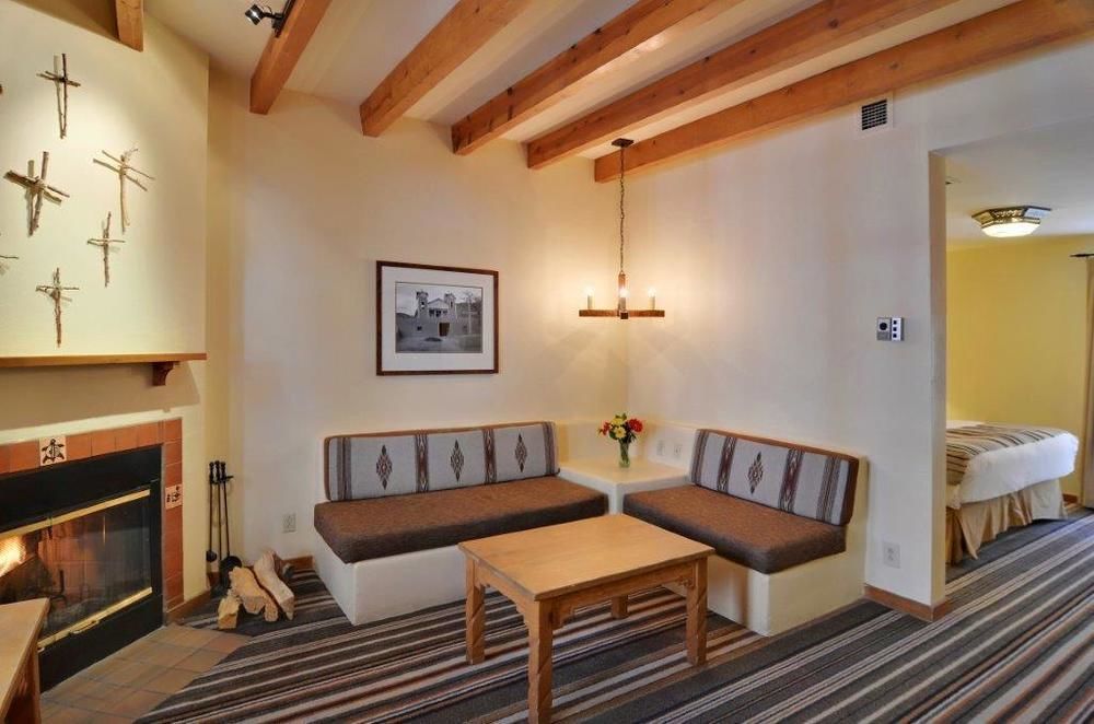 Hotel Chimayo De Santa Fe Zewnętrze zdjęcie