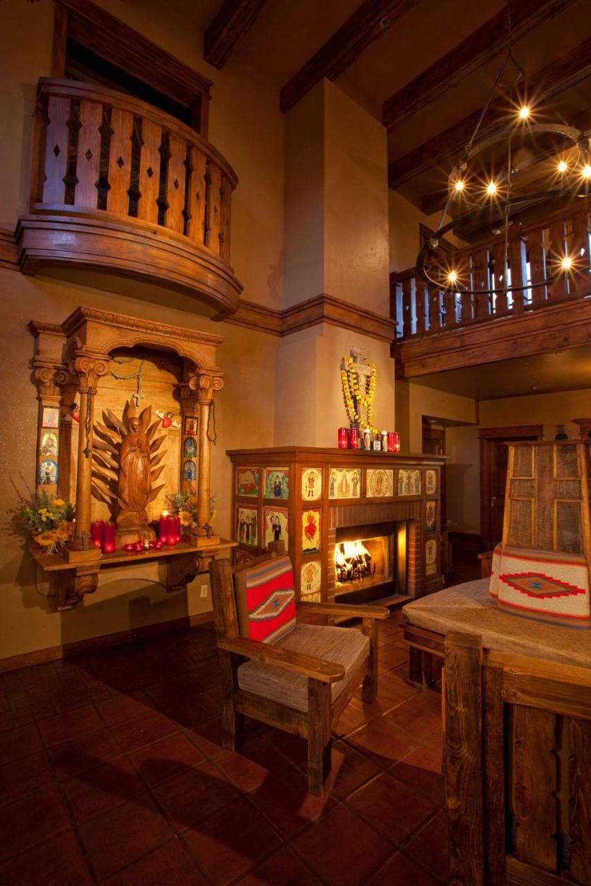 Hotel Chimayo De Santa Fe Zewnętrze zdjęcie