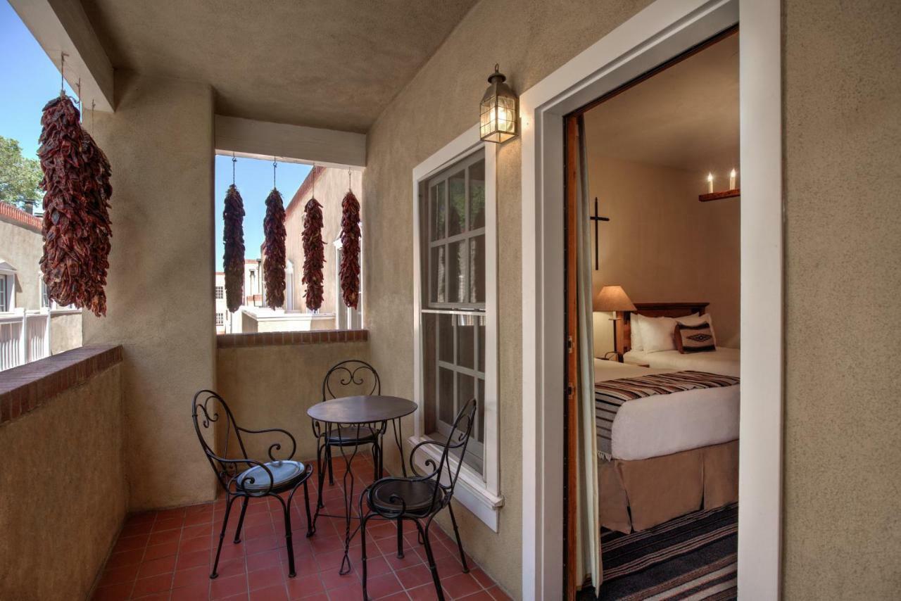 Hotel Chimayo De Santa Fe Zewnętrze zdjęcie