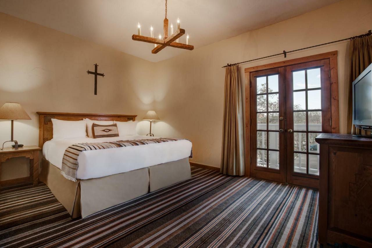 Hotel Chimayo De Santa Fe Zewnętrze zdjęcie