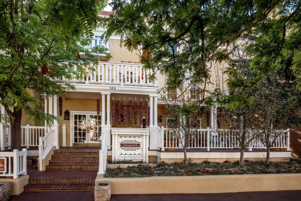 Hotel Chimayo De Santa Fe Zewnętrze zdjęcie
