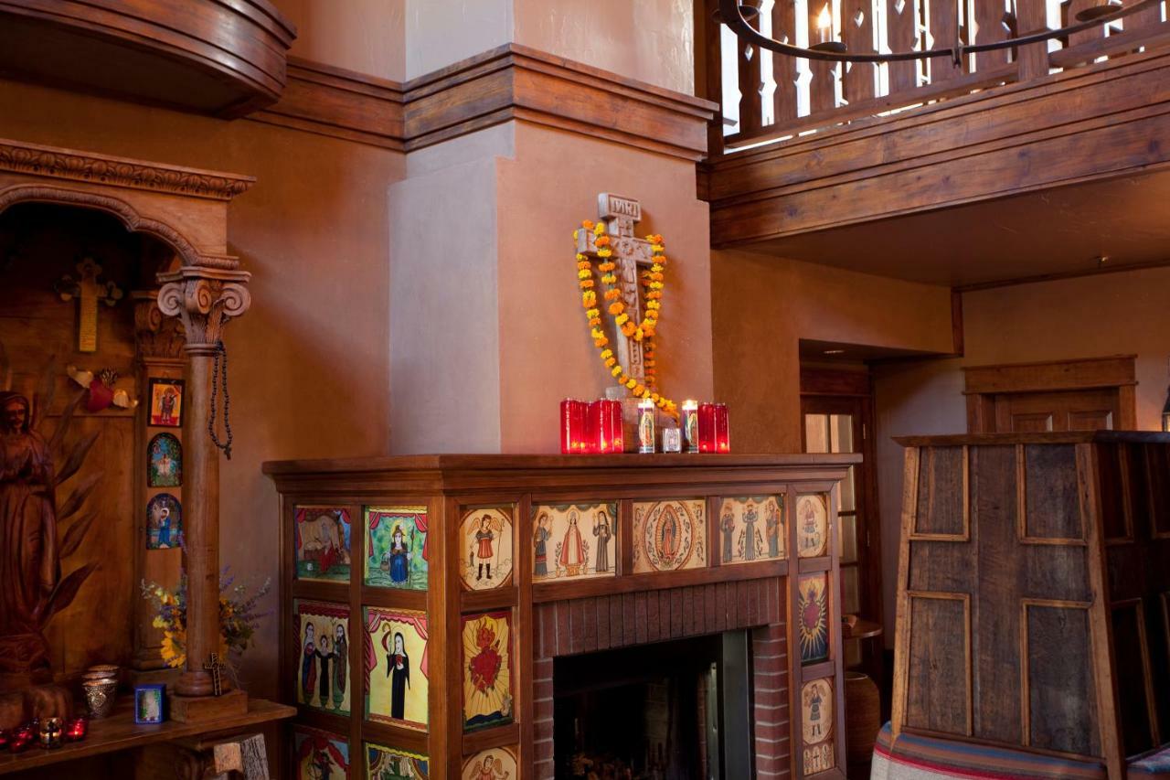 Hotel Chimayo De Santa Fe Zewnętrze zdjęcie