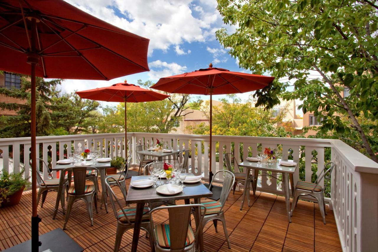 Hotel Chimayo De Santa Fe Zewnętrze zdjęcie