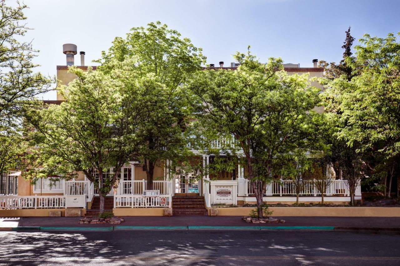 Hotel Chimayo De Santa Fe Zewnętrze zdjęcie