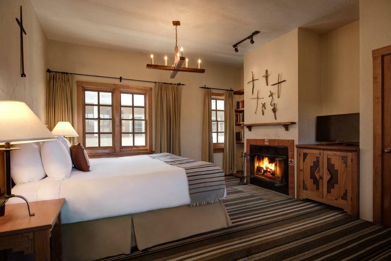 Hotel Chimayo De Santa Fe Zewnętrze zdjęcie