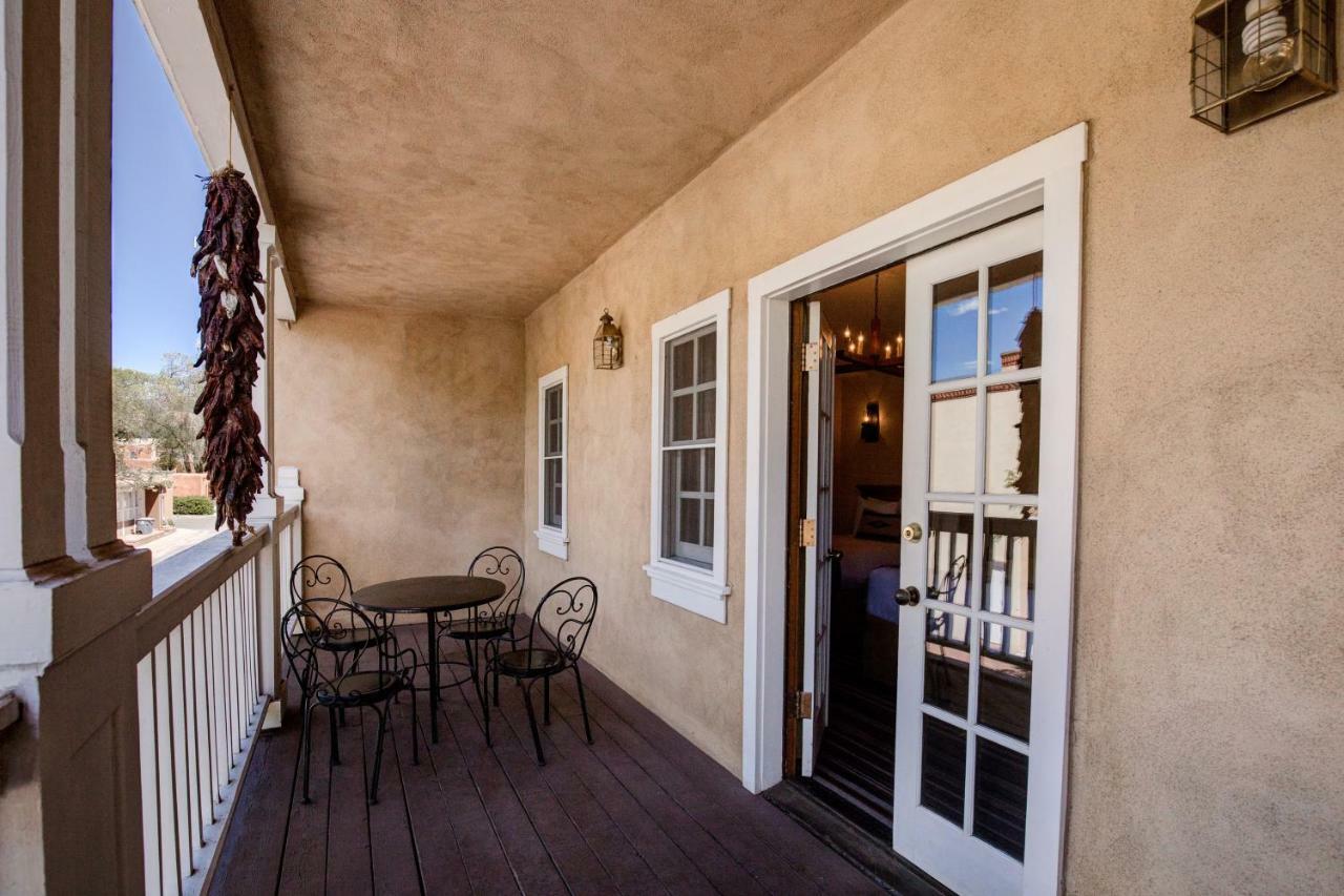 Hotel Chimayo De Santa Fe Zewnętrze zdjęcie
