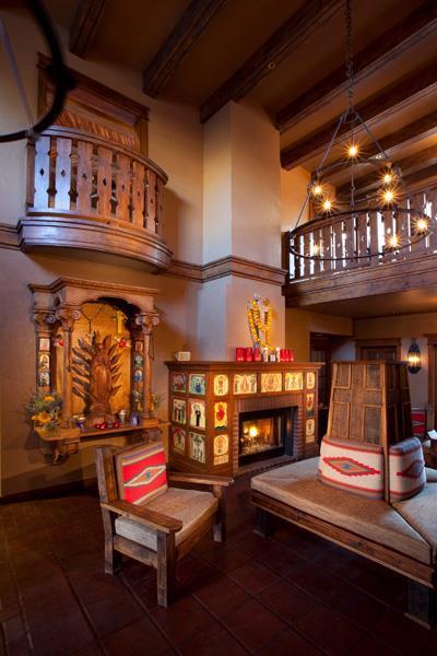Hotel Chimayo De Santa Fe Wnętrze zdjęcie